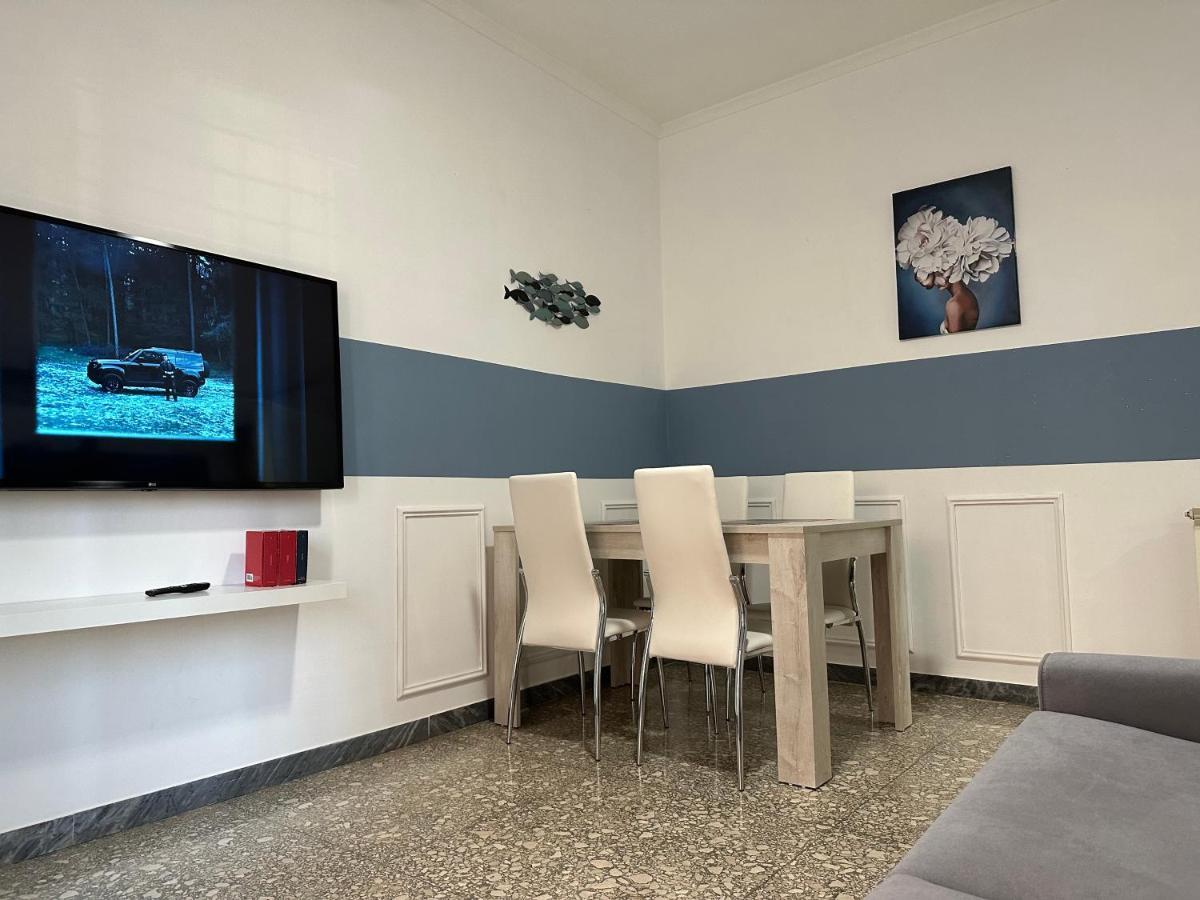 Casa Rostri Apartment Lido di Ostia Bagian luar foto