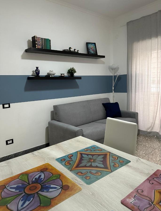 Casa Rostri Apartment Lido di Ostia Bagian luar foto
